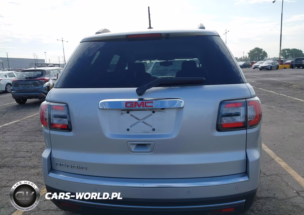 2016 GMC Acadia Slt-1 VIN:1GKKRRKD5GJ200982 - 17