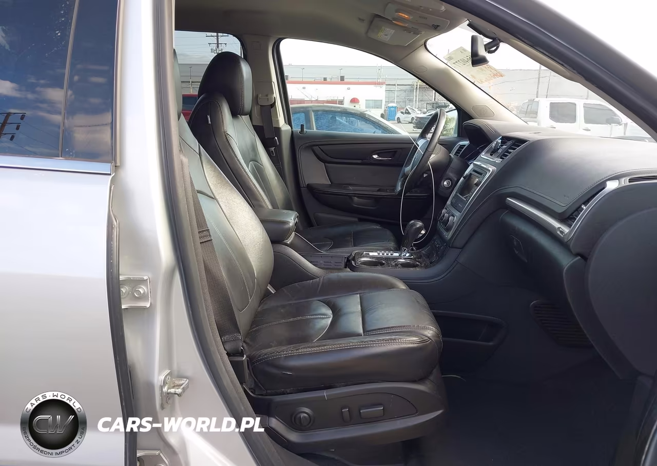 2016 GMC Acadia Slt-1 VIN:1GKKRRKD5GJ200982 - 5