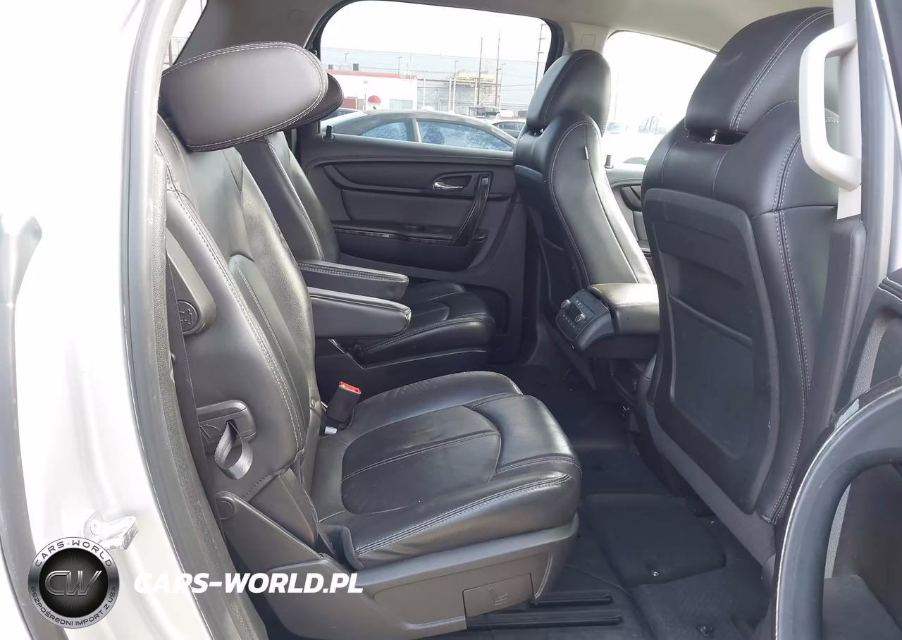 2016 GMC Acadia Slt-1 VIN:1GKKRRKD5GJ200982 - 8