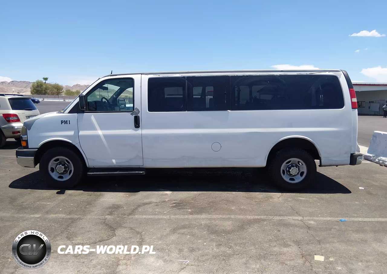 2013 Chevrolet Express 3500 Lt VIN:1GAZG1FG4D1107168 - 14