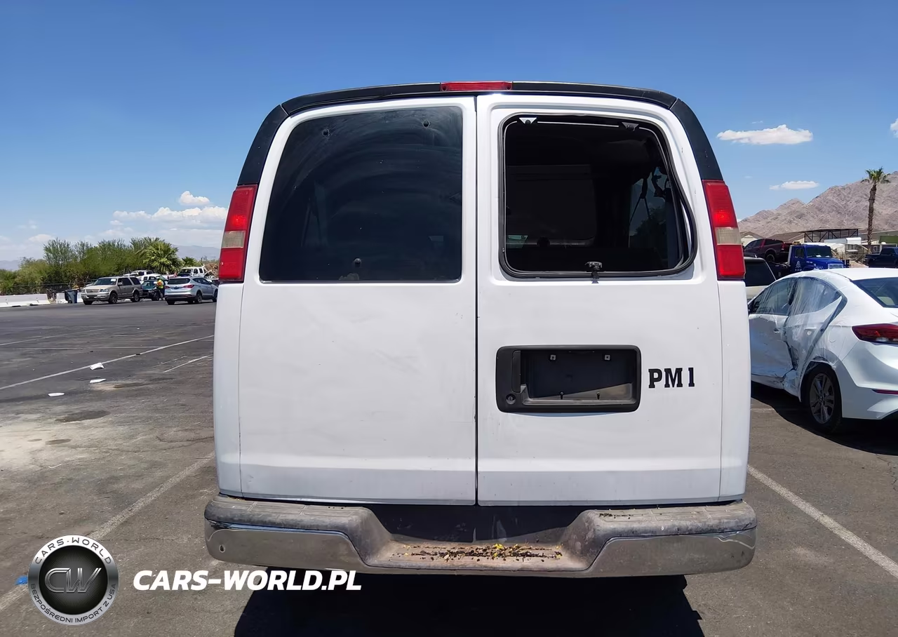 2013 Chevrolet Express 3500 Lt VIN:1GAZG1FG4D1107168 - 16