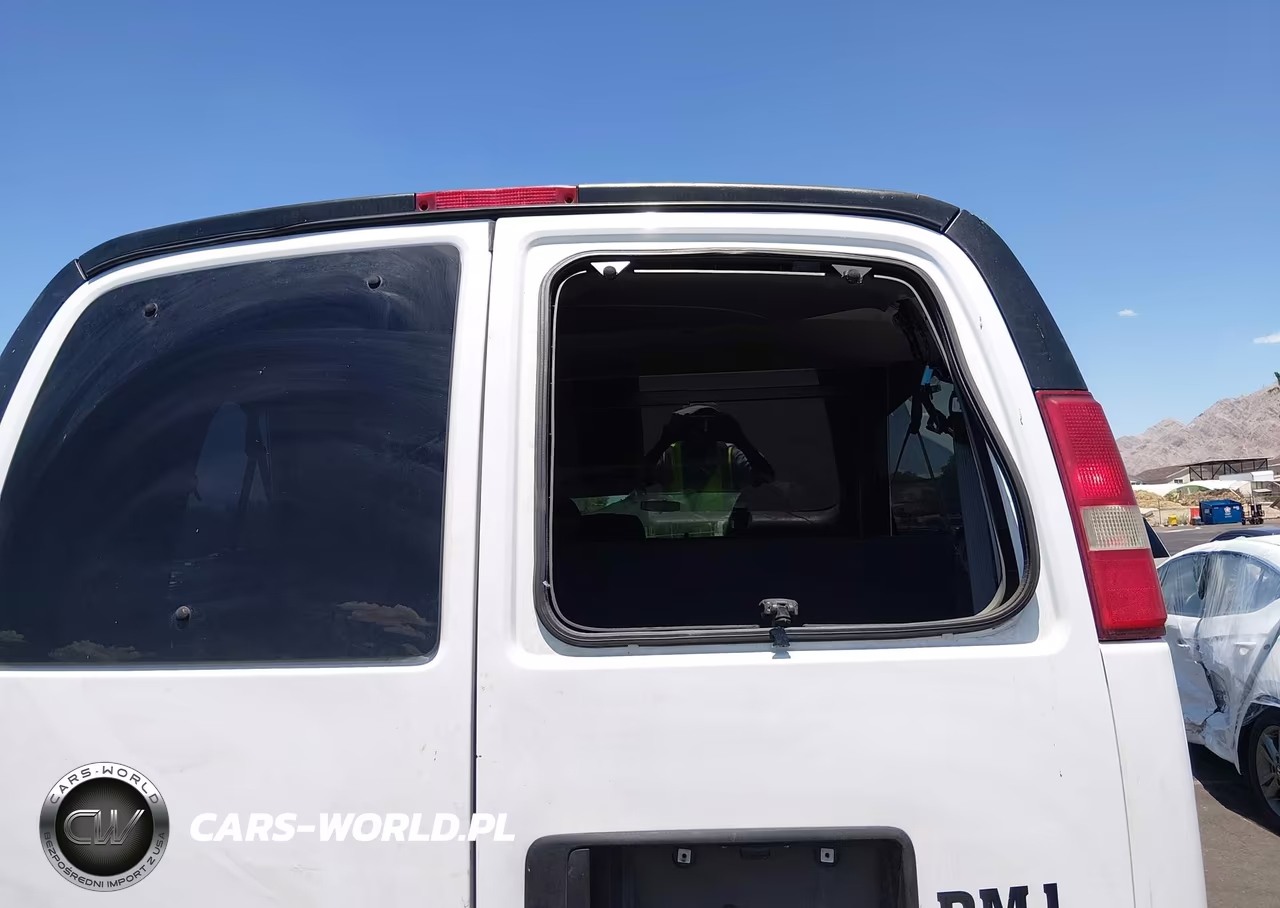 2013 Chevrolet Express 3500 Lt VIN:1GAZG1FG4D1107168 - 17