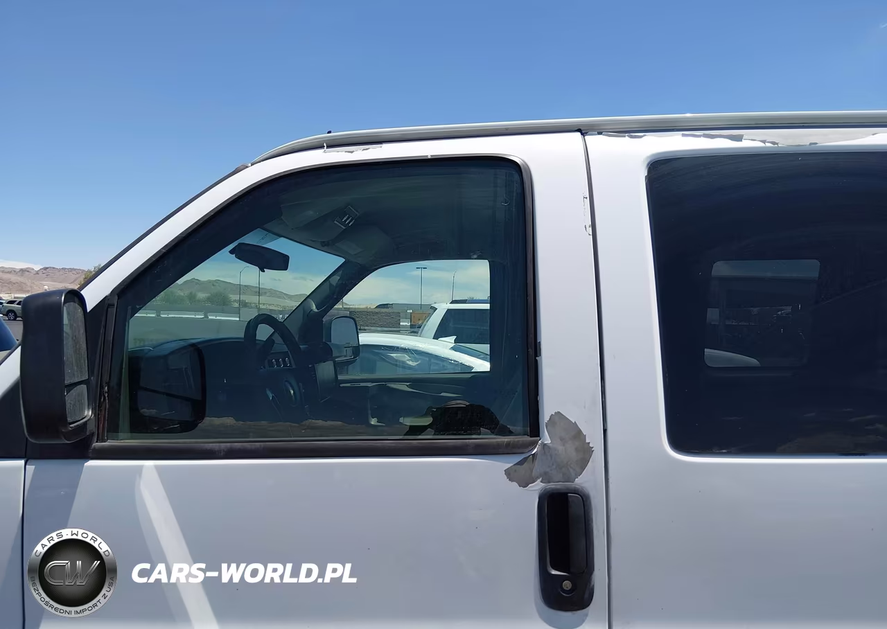 2013 Chevrolet Express 3500 Lt VIN:1GAZG1FG4D1107168 - 18