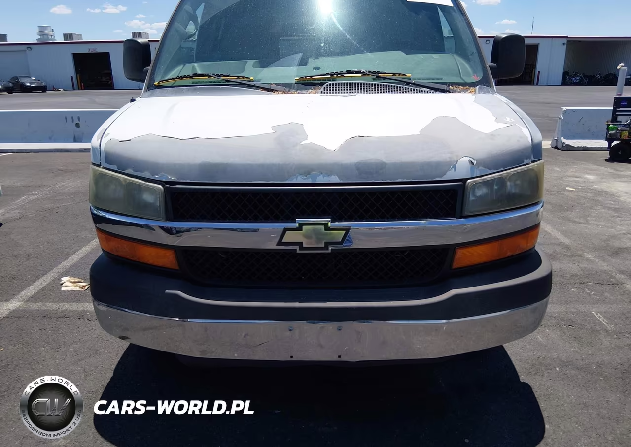 2013 Chevrolet Express 3500 Lt VIN:1GAZG1FG4D1107168 - 20