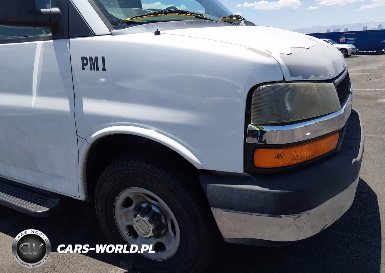 2013 Chevrolet Express 3500 Lt VIN:1GAZG1FG4D1107168 - 21
