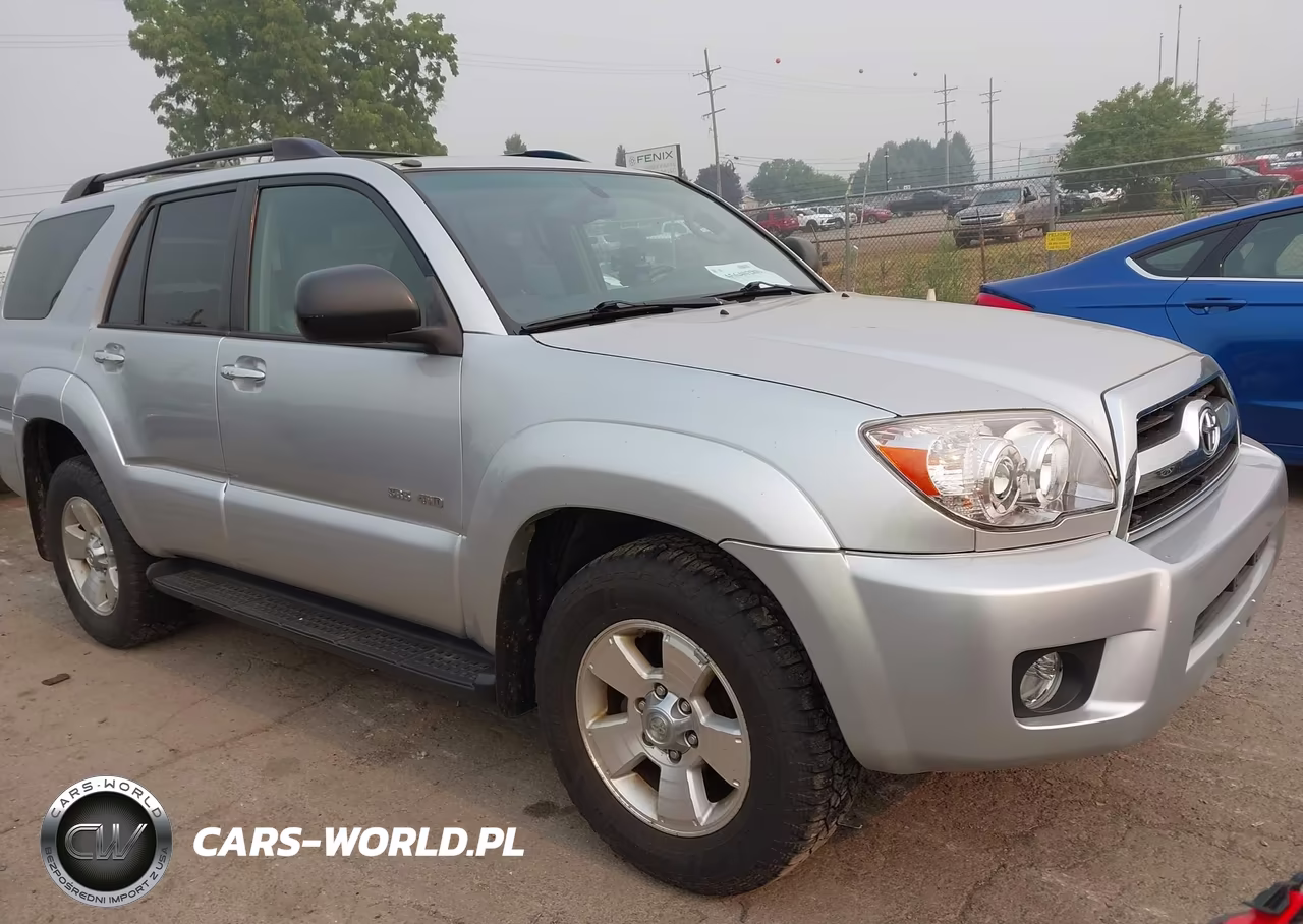 2006 Toyota 4Runner Sr5 V6
