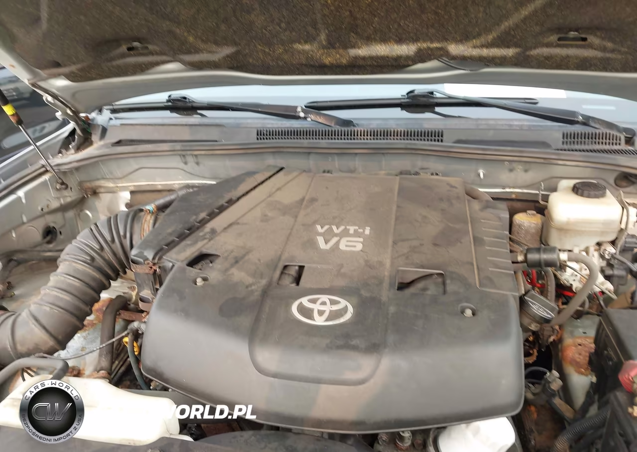 2006 Toyota 4Runner Sr5 V6 VIN:JTEBU14RX68063026 - 10