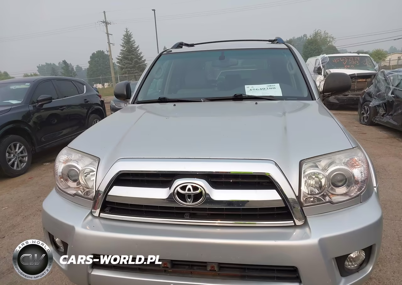 2006 Toyota 4Runner Sr5 V6 VIN:JTEBU14RX68063026 - 12