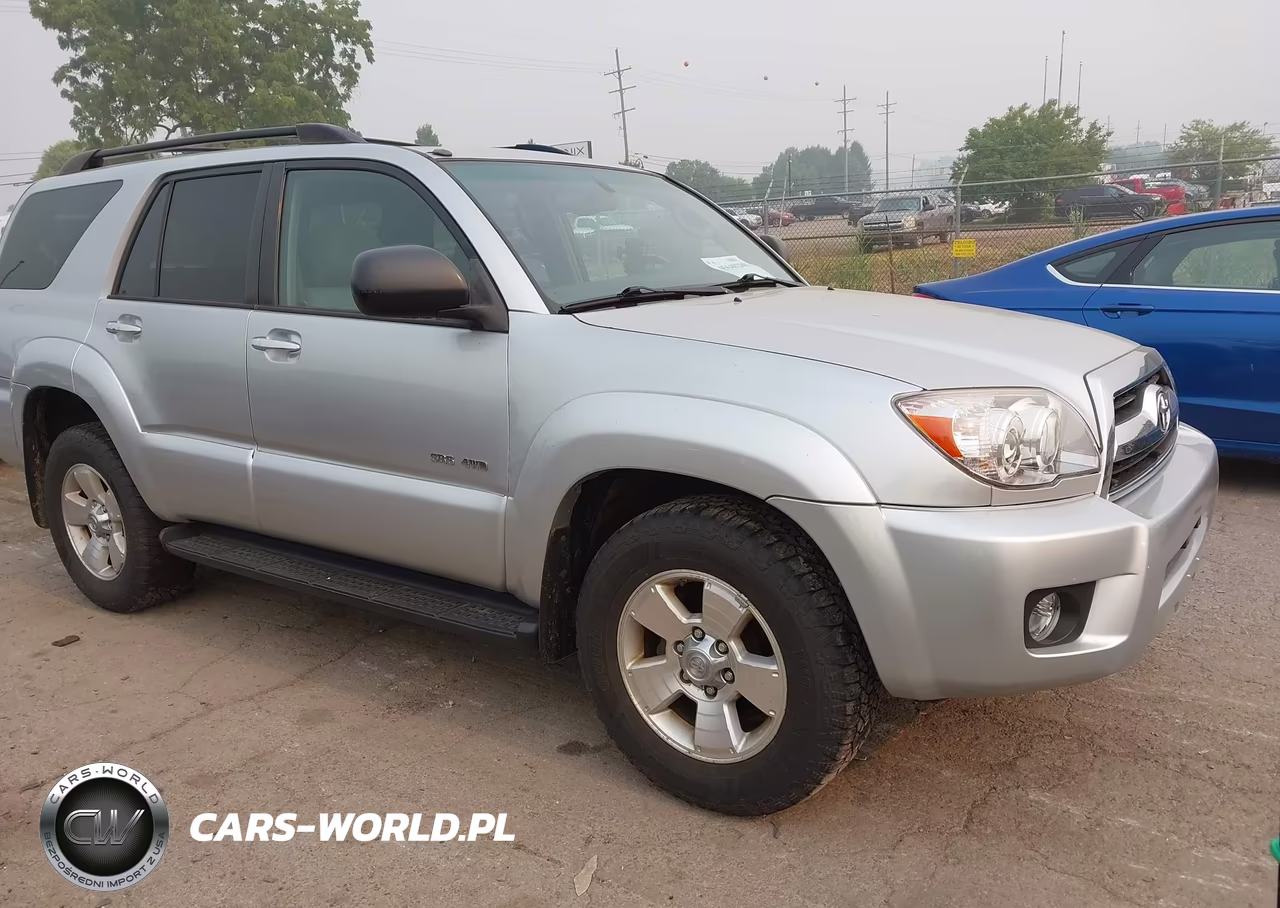 2006 Toyota 4Runner Sr5 V6 VIN:JTEBU14RX68063026 - 13