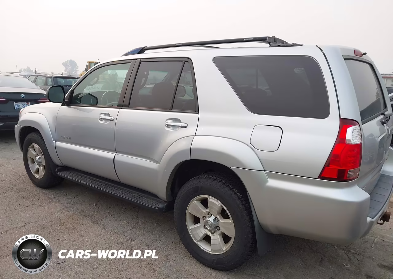 2006 Toyota 4Runner Sr5 V6 VIN:JTEBU14RX68063026 - 14