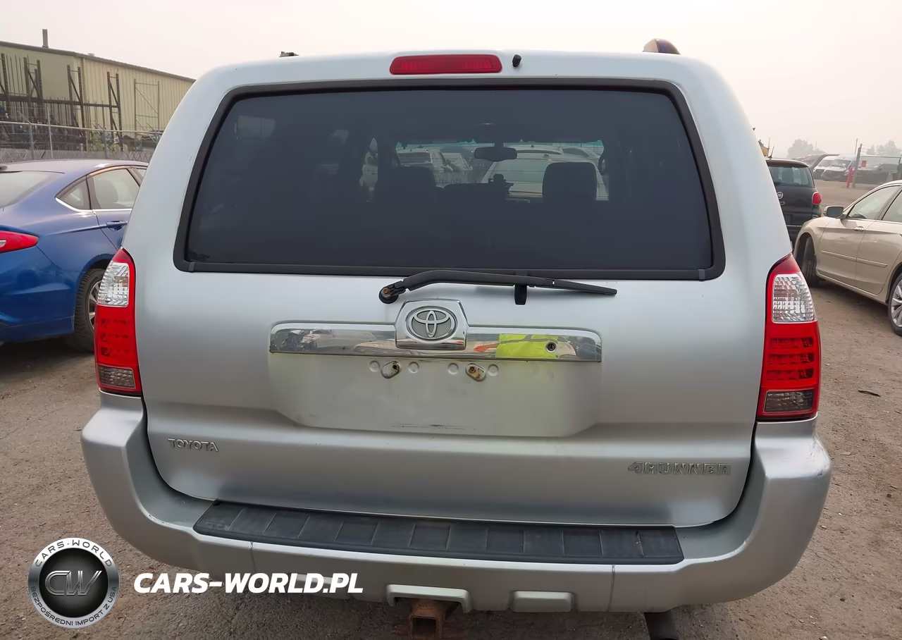 2006 Toyota 4Runner Sr5 V6 VIN:JTEBU14RX68063026 - 16