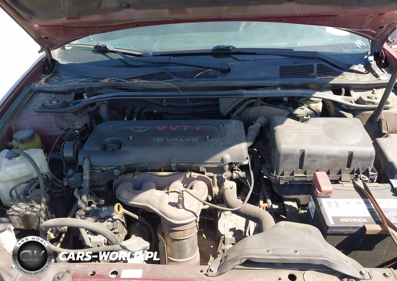 2005 Toyota Camry Se VIN:4T1BE32K35U054379 - 10