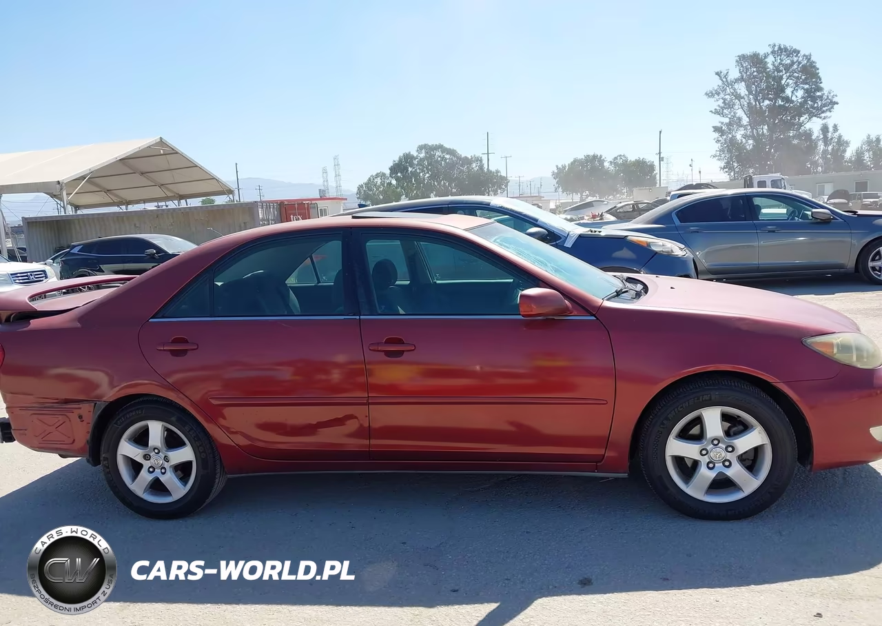 2005 Toyota Camry Se VIN:4T1BE32K35U054379 - 14