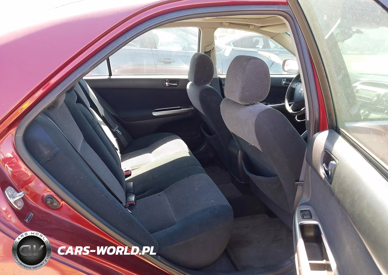 2005 Toyota Camry Se VIN:4T1BE32K35U054379 - 8