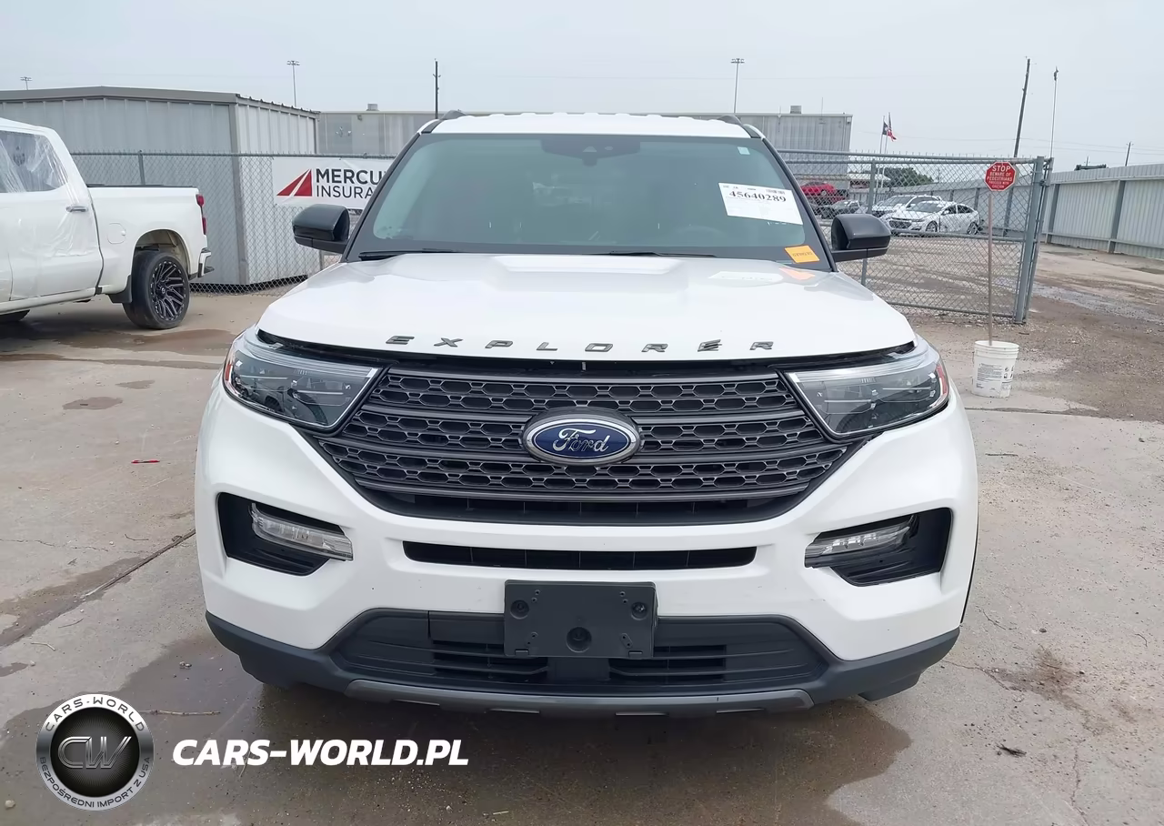2022 Ford Explorer Xlt VIN:1FMSK7DH2NGC49096 - 12