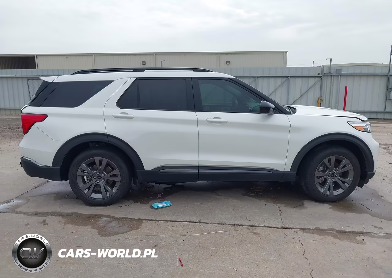 2022 Ford Explorer Xlt VIN:1FMSK7DH2NGC49096 - 13