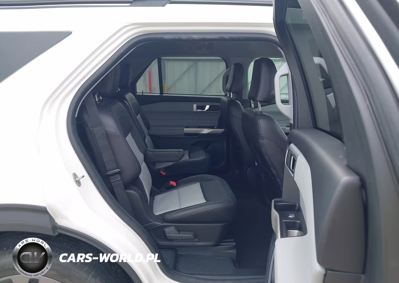 2022 Ford Explorer Xlt VIN:1FMSK7DH2NGC49096 - 8