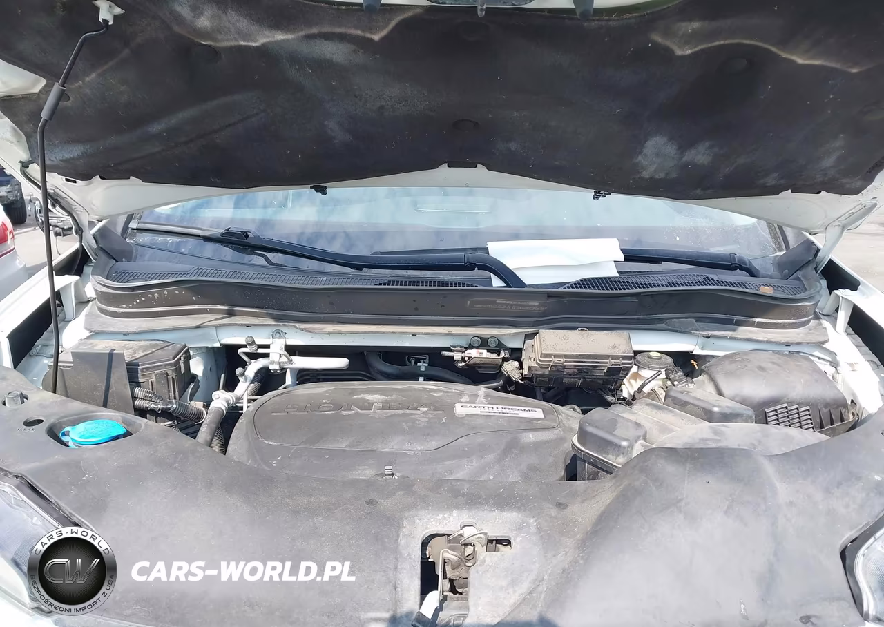 2019 Honda Pilot Touring VIN:5FNYF5H62KB020729 - 10