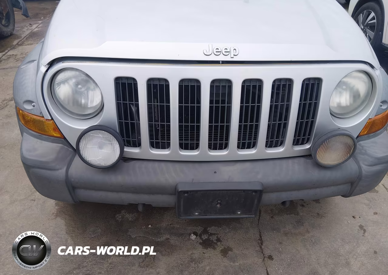 2006 Jeep Liberty Renegade VIN:1J4GK38K86W189254 - 6