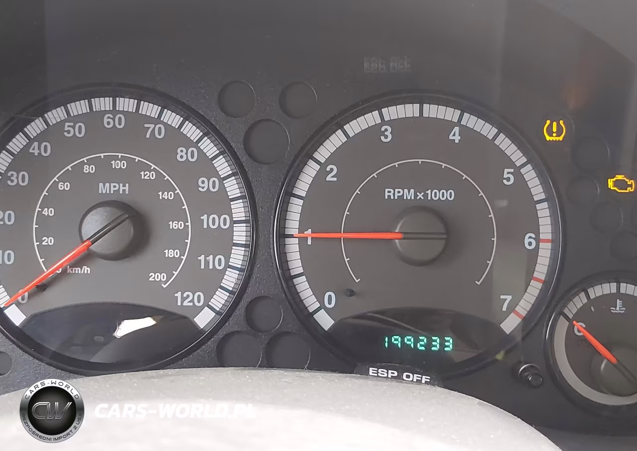 2006 Jeep Liberty Renegade VIN:1J4GK38K86W189254 - 7