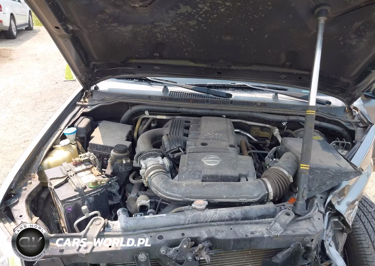2018 Nissan Frontier Sv VIN:1N6AD0ER9JN724979 - 10