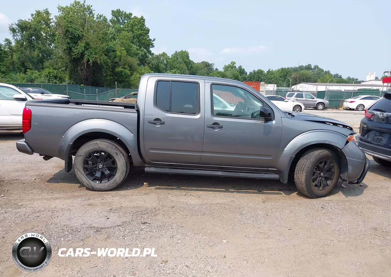 2018 Nissan Frontier Sv VIN:1N6AD0ER9JN724979 - 14