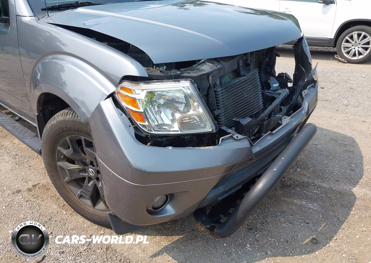 2018 Nissan Frontier Sv VIN:1N6AD0ER9JN724979 - 18
