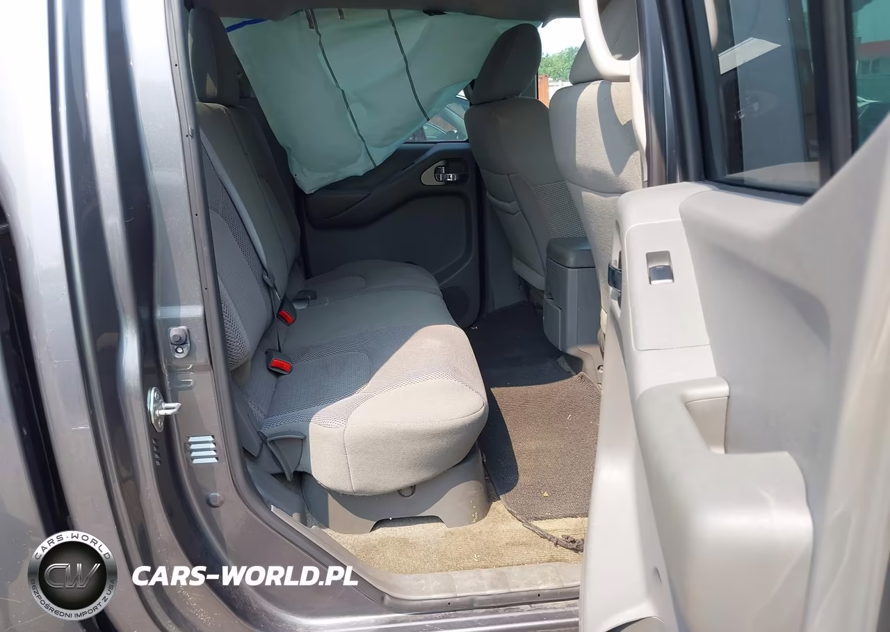 2018 Nissan Frontier Sv VIN:1N6AD0ER9JN724979 - 8