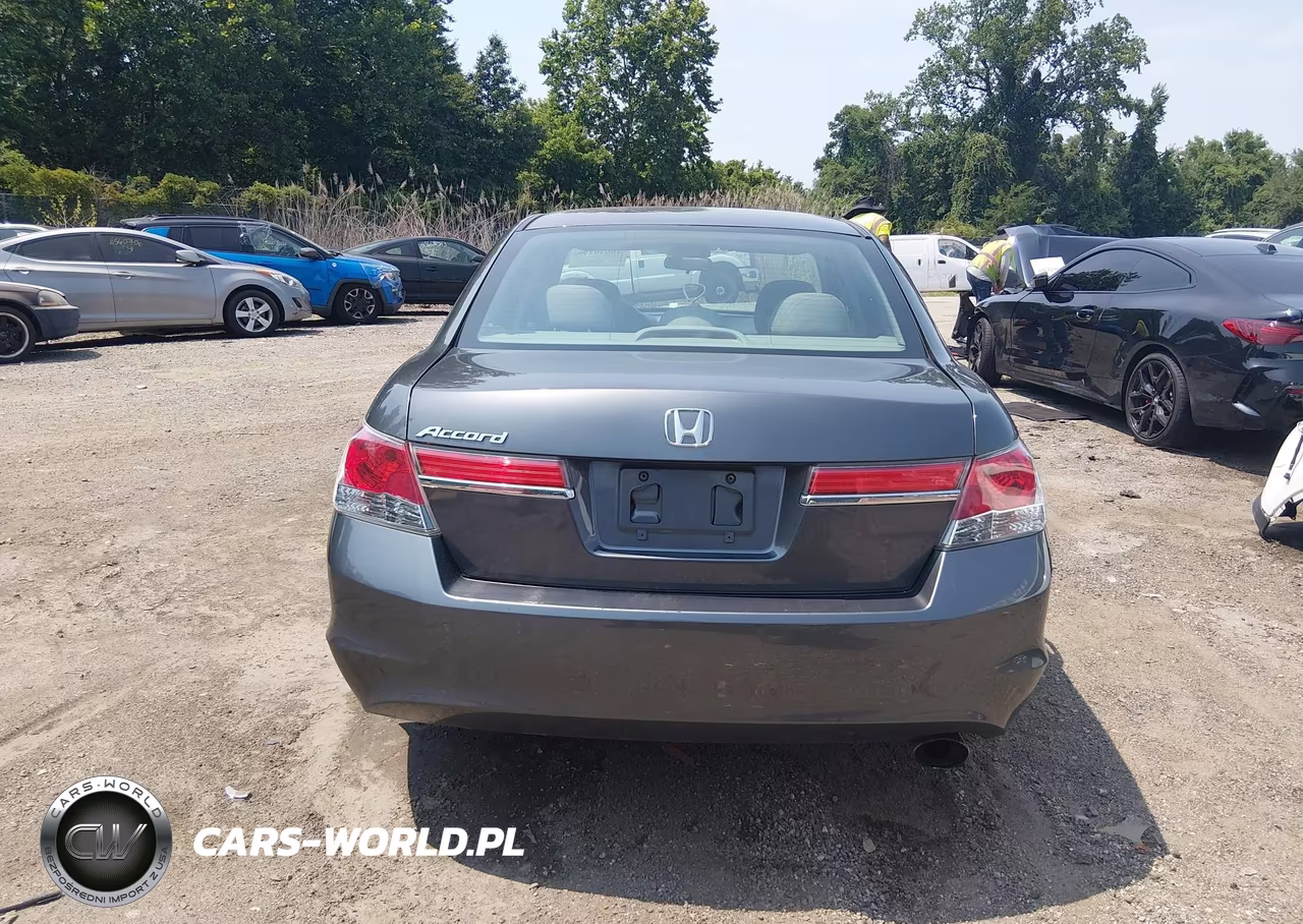 2012 Honda Accord 2.4 Lx-P VIN:1HGCP2F49CA160196 - 16