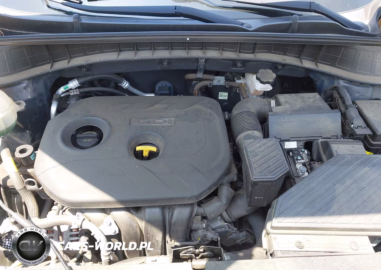 2020 Hyundai Tucson Se VIN:KM8J2CA4XLU253675 - 10