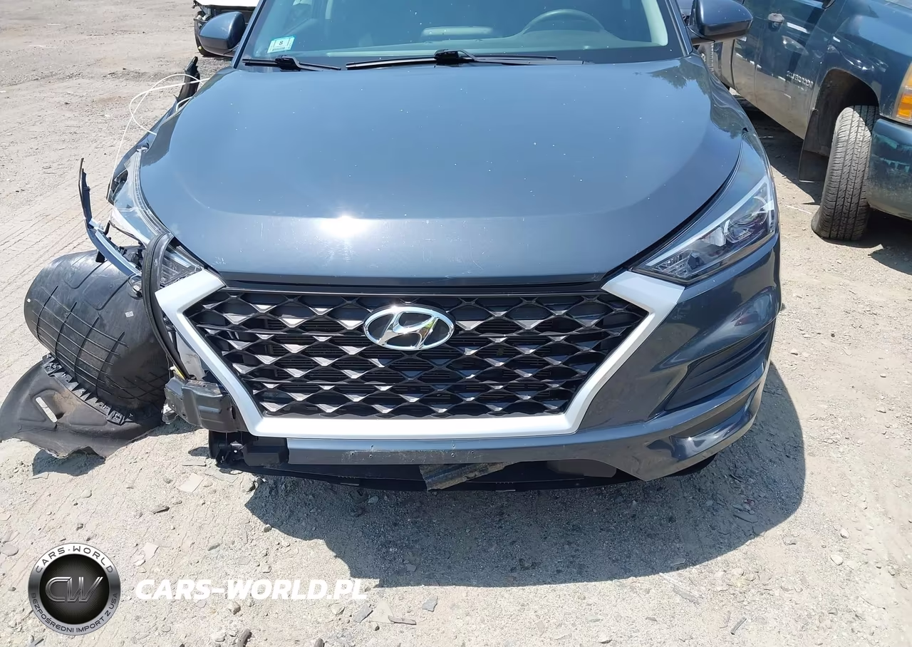 2020 Hyundai Tucson Se VIN:KM8J2CA4XLU253675 - 12