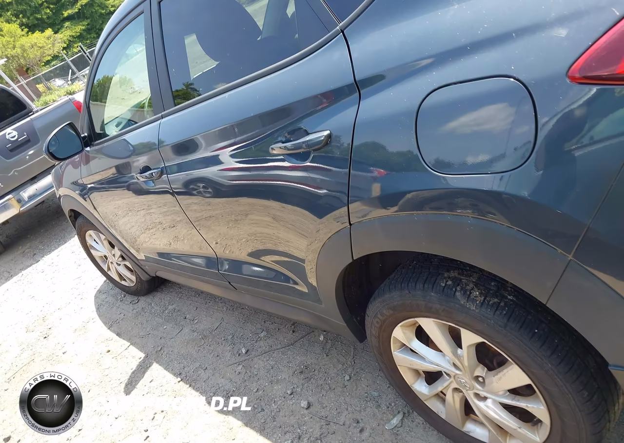 2020 Hyundai Tucson Se VIN:KM8J2CA4XLU253675 - 14