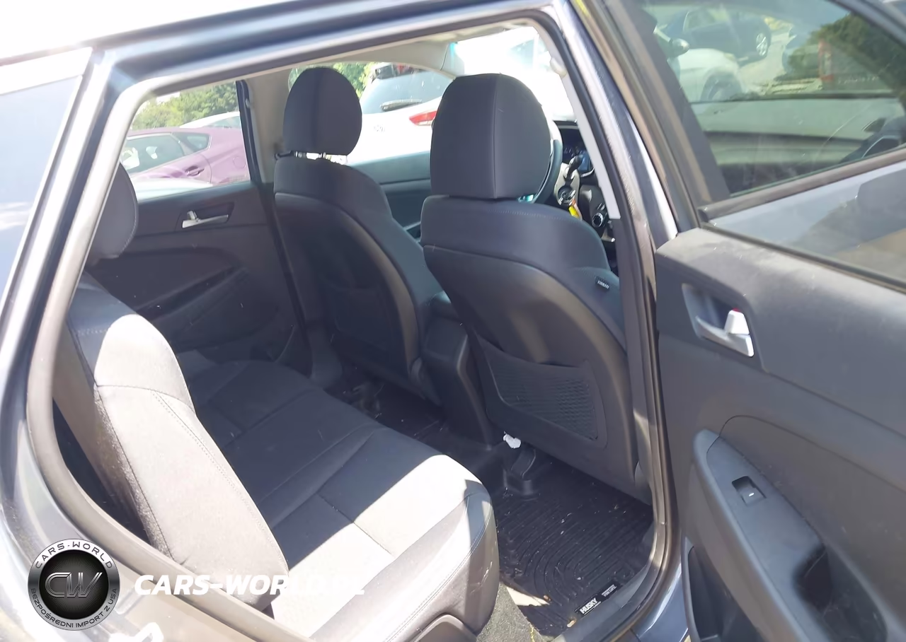 2020 Hyundai Tucson Se VIN:KM8J2CA4XLU253675 - 8