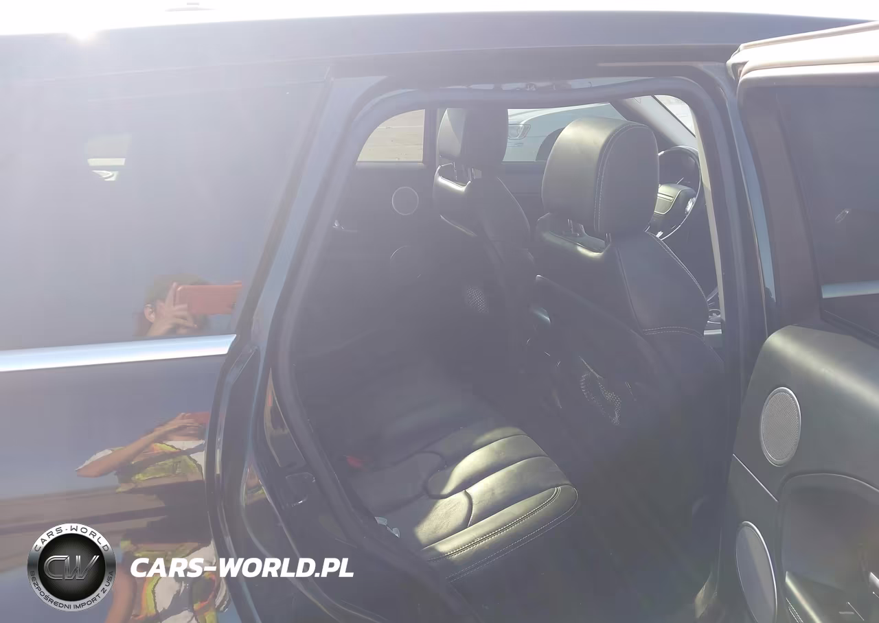 2012 Land Rover Range Rover Evoque Pure Plus VIN:SALVV2BG9CH681514 - 8