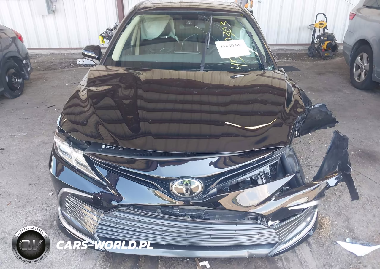 2023 Toyota Camry Le VIN:4T1C11AKXPU138787 - 12
