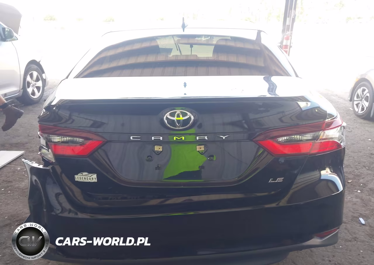 2023 Toyota Camry Le VIN:4T1C11AKXPU138787 - 16
