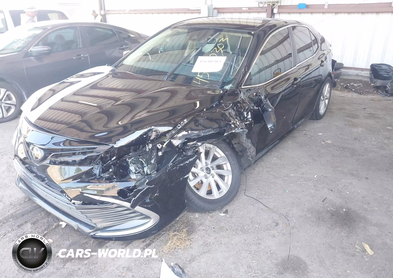 2023 Toyota Camry Le VIN:4T1C11AKXPU138787 - 2