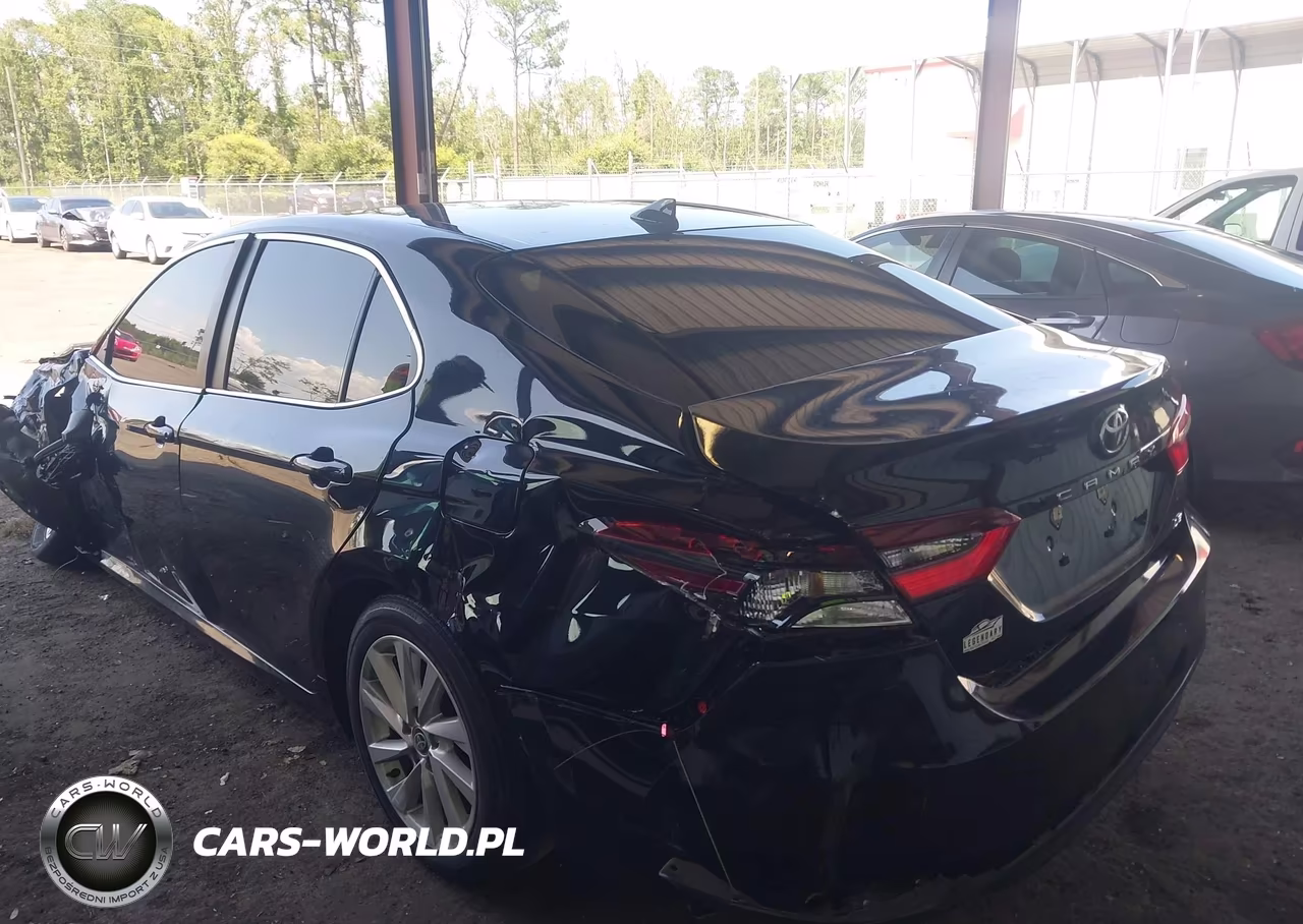 2023 Toyota Camry Le VIN:4T1C11AKXPU138787 - 3