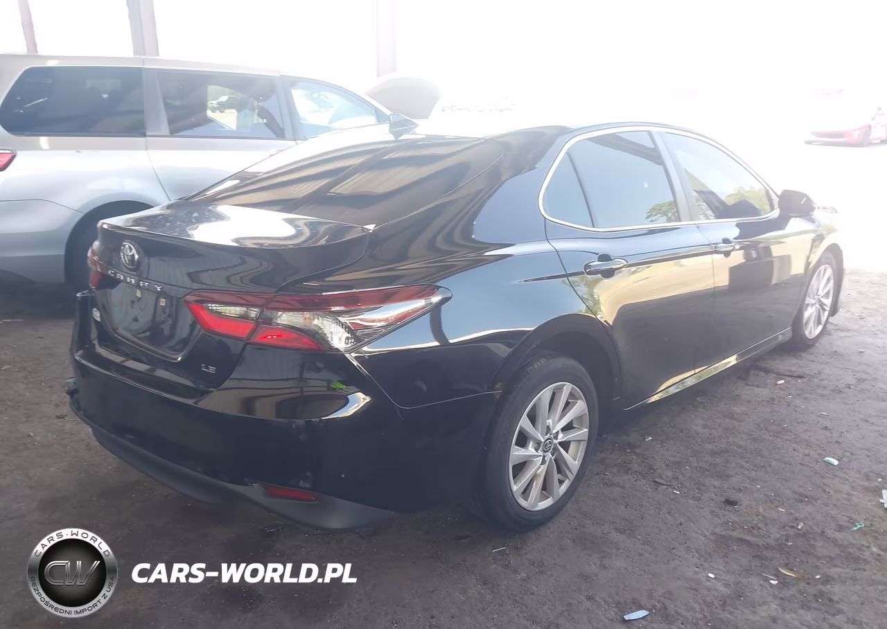 2023 Toyota Camry Le VIN:4T1C11AKXPU138787 - 4