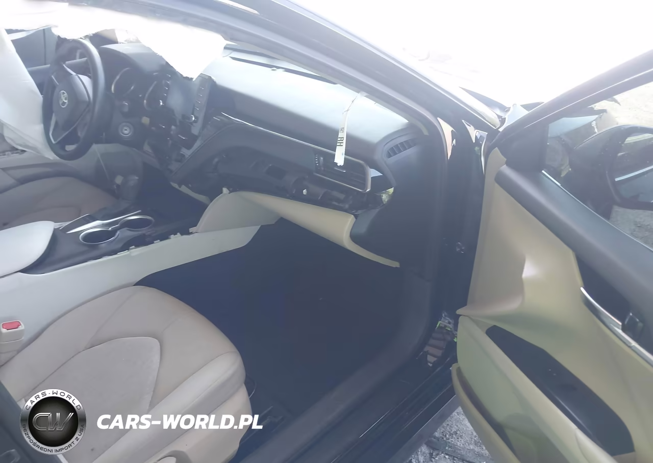 2023 Toyota Camry Le VIN:4T1C11AKXPU138787 - 5