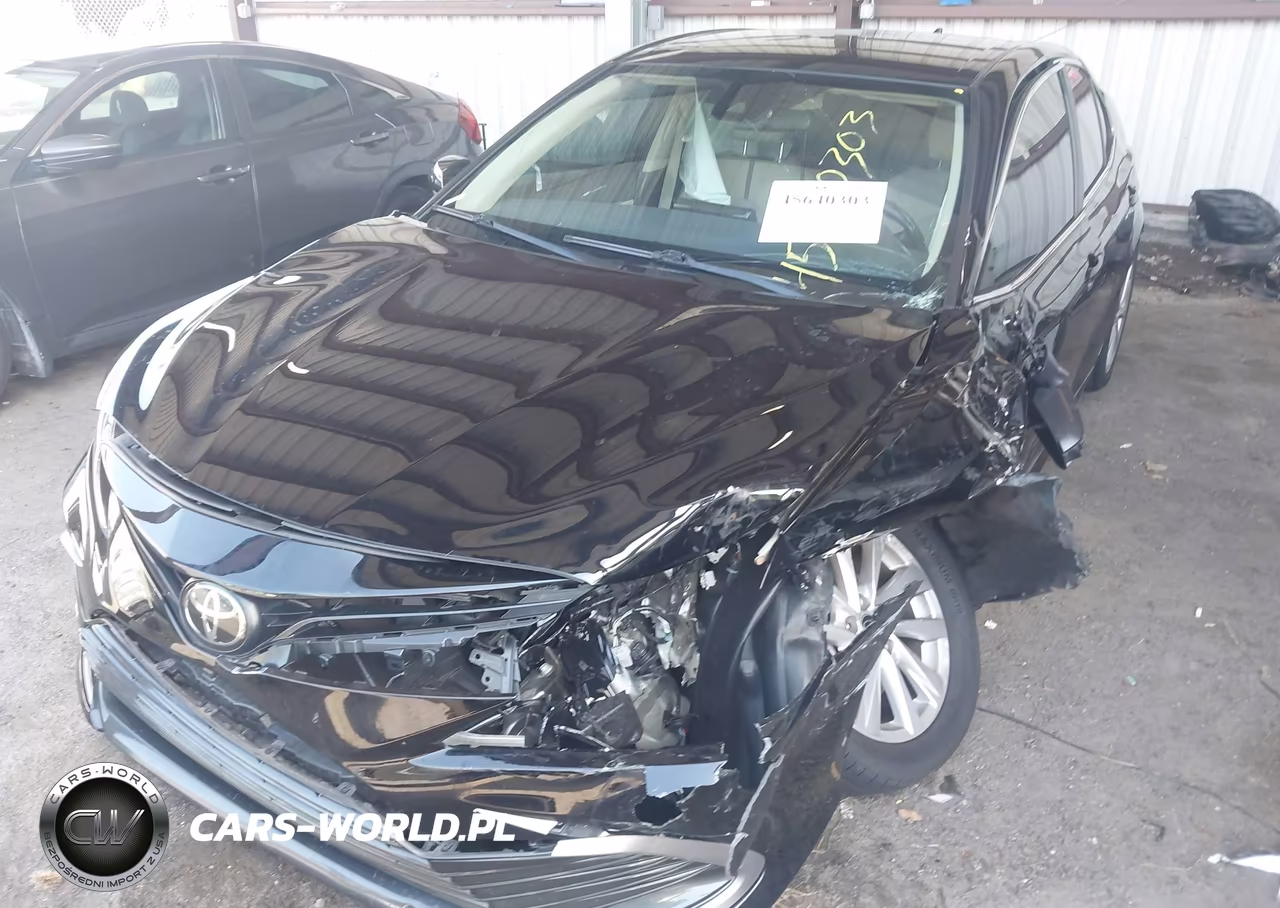 2023 Toyota Camry Le VIN:4T1C11AKXPU138787 - 6