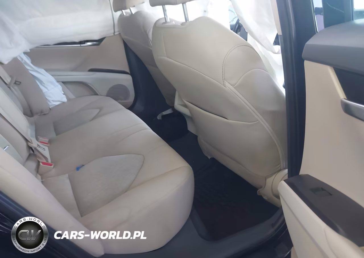2023 Toyota Camry Le VIN:4T1C11AKXPU138787 - 8