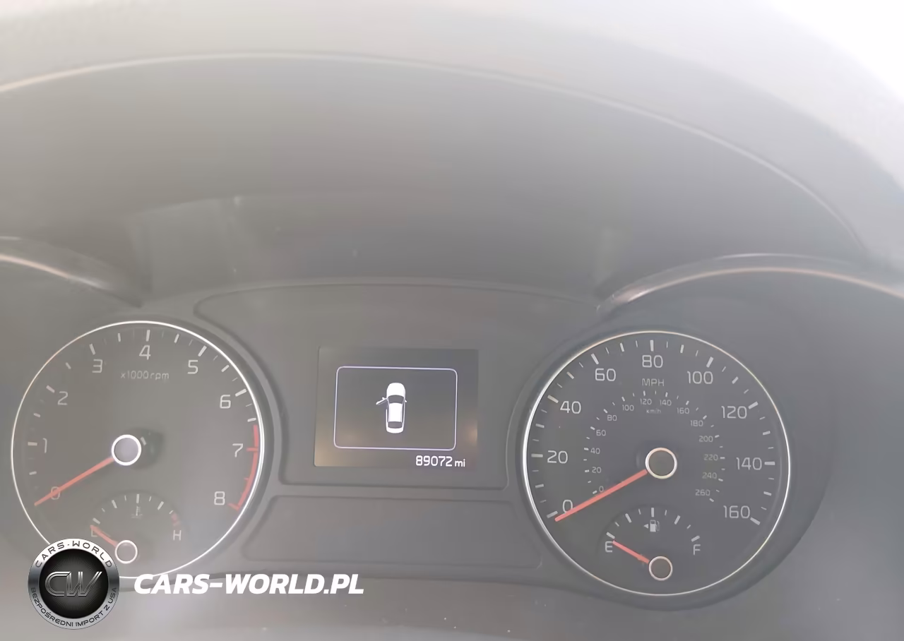 2018 Kia Optima Lx VIN:5XXGT4L35JG253592 - 7