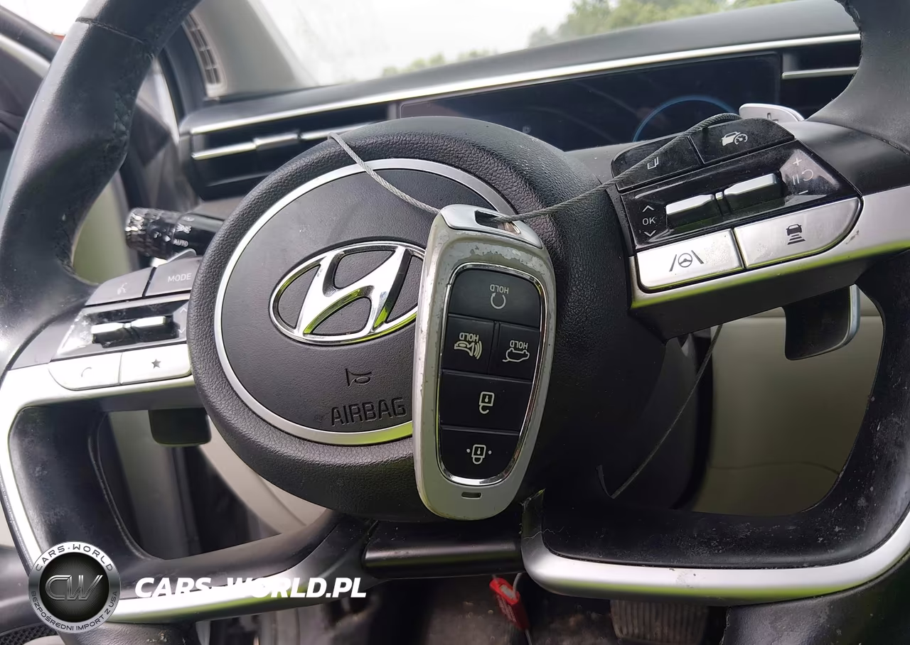 2023 Hyundai Tucson Hybrid Sel Convenience VIN:KM8JFCA13PU096295 - 11