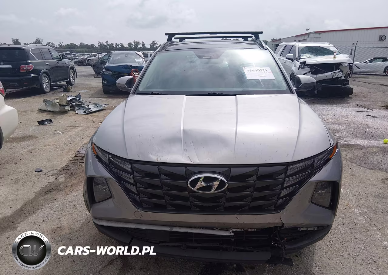 2023 Hyundai Tucson Hybrid Sel Convenience VIN:KM8JFCA13PU096295 - 12