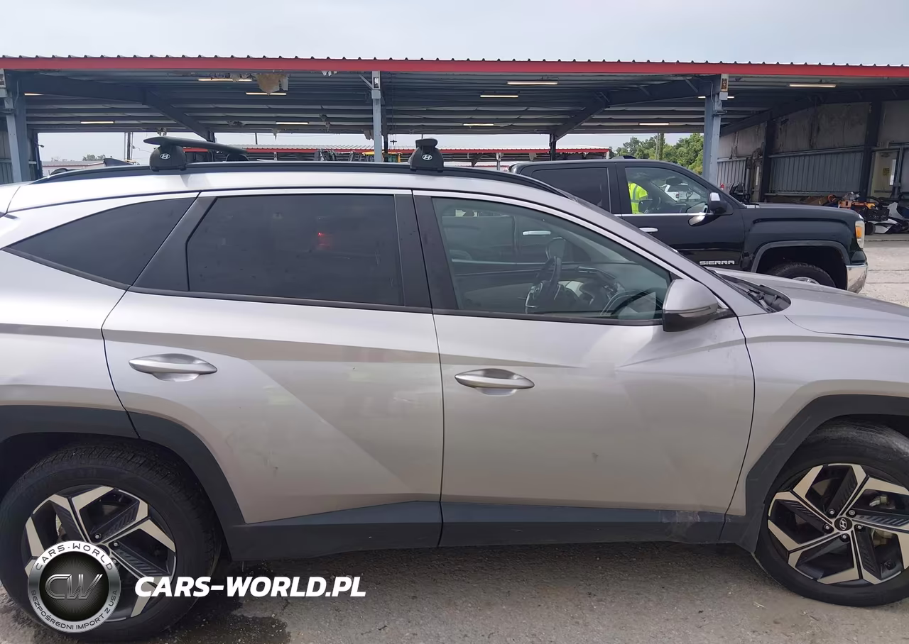 2023 Hyundai Tucson Hybrid Sel Convenience VIN:KM8JFCA13PU096295 - 13
