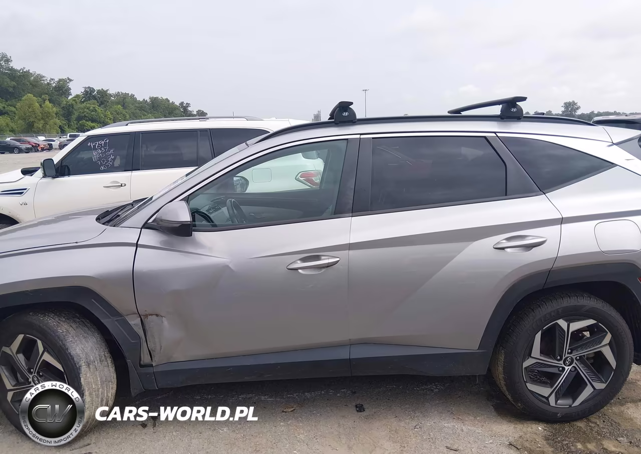 2023 Hyundai Tucson Hybrid Sel Convenience VIN:KM8JFCA13PU096295 - 14