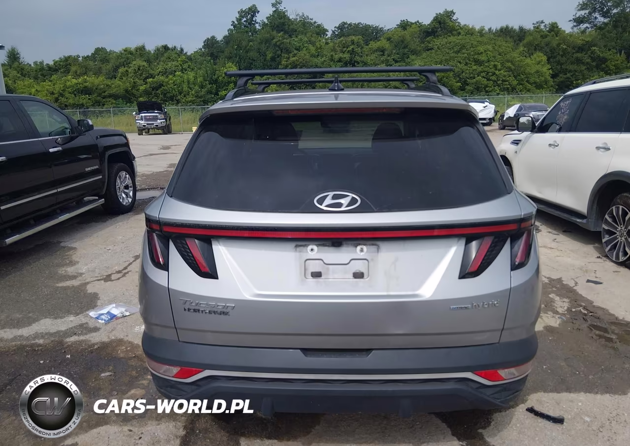 2023 Hyundai Tucson Hybrid Sel Convenience VIN:KM8JFCA13PU096295 - 16