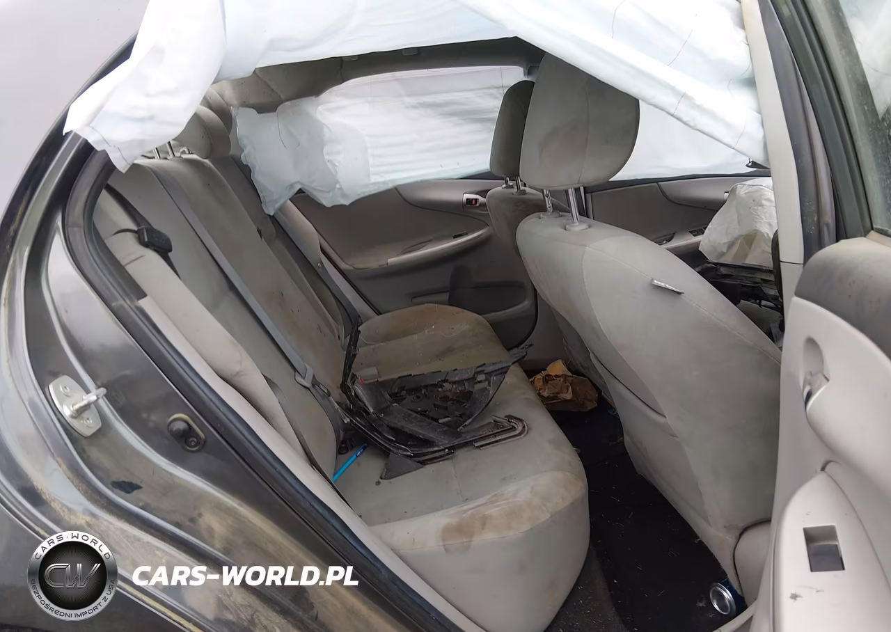 2012 Toyota Corolla Le VIN:2T1BU4EE9CC759197 - 8