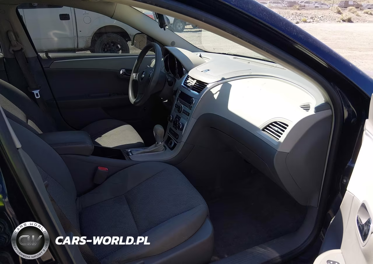 2008 Chevrolet Malibu Lt W-1Lt VIN:1G1ZH57B18F168607 - 5
